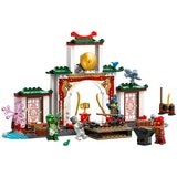 LEGO NINJAGO Ninja Spinjitzu Temple Action Toy Playset 71831