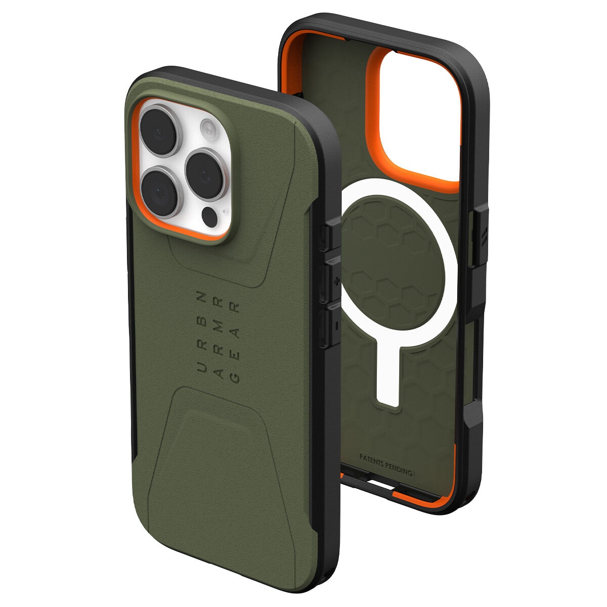 UAG Civilian MagSafe iPhone 16 Pro Case