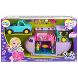 Polly Pocket Jet Travel Adventure Pack