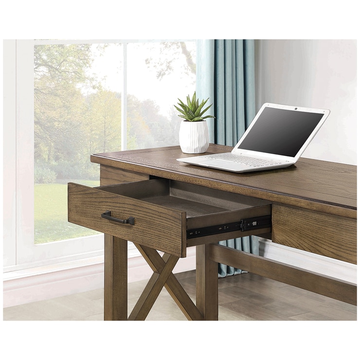 Bayside Furnishings Corner Desk | Costco Australia