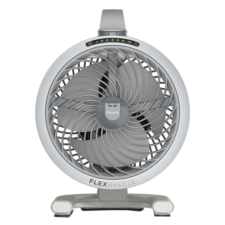 Shark FlexBreeze HydroGo Misting Portable Fan FA052QDVANZ Shark FlexBreeze HydroGo Misting Portable Fan FA052QDVANZ
