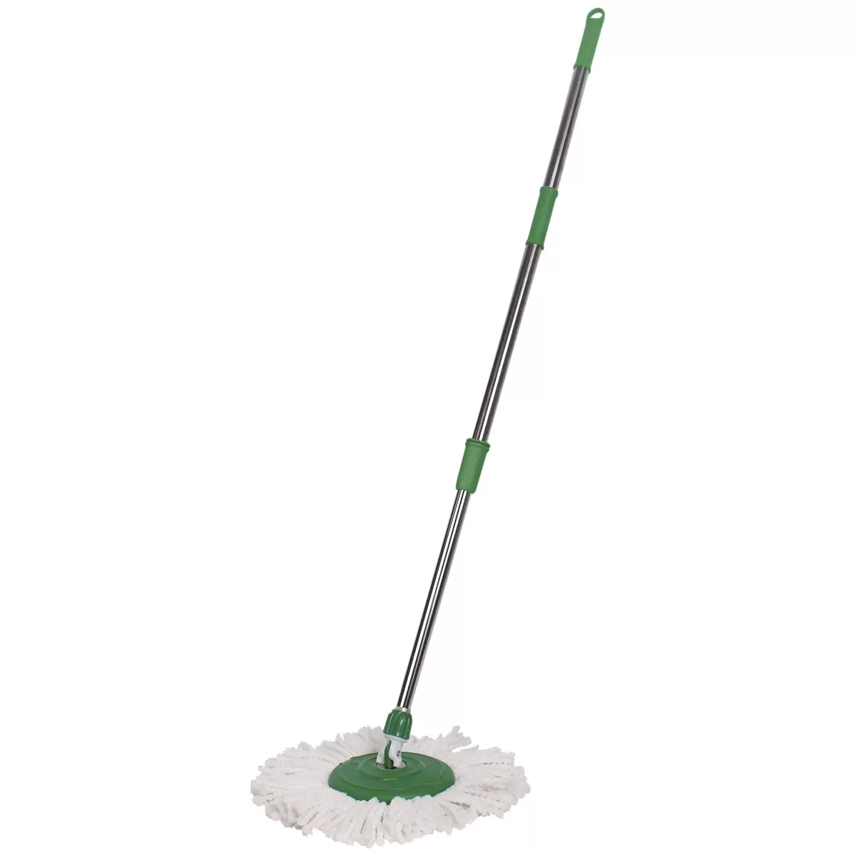 Sabco 2 Action Clean Spin Mop and Bucket