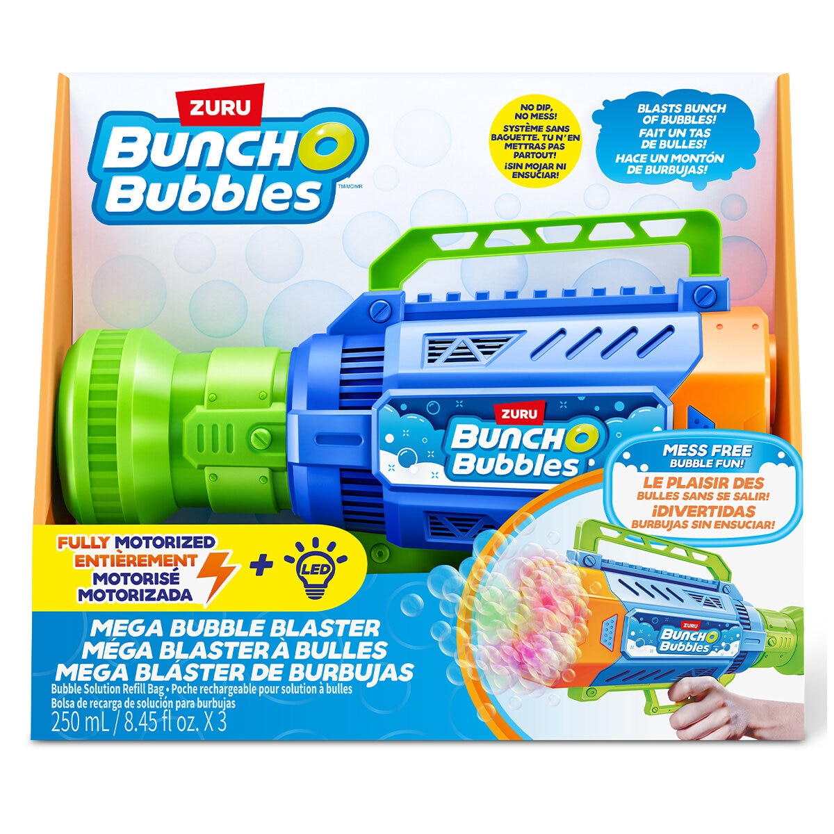 Bunch O Bubbles Motorized Mega Bubble Blaster