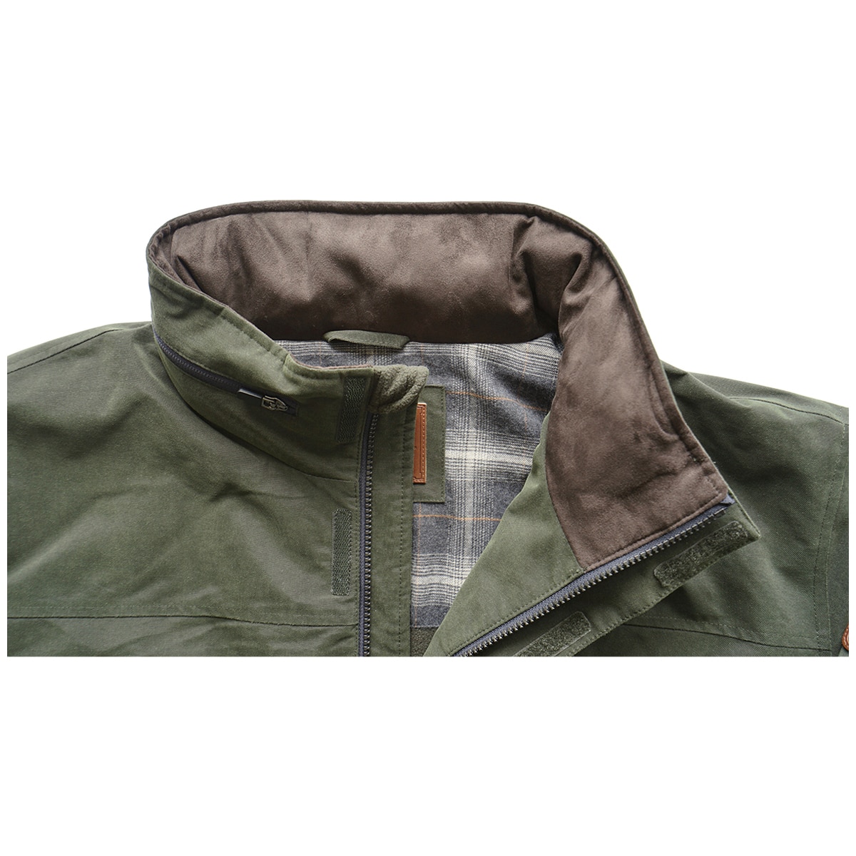 Free Country Jacket - Olive