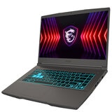 MSI 15.6 Inch Thin 15 Laptop i7-12650H B12UCX-1482AU