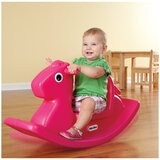 Little Tikes Rocking Horse Magenta