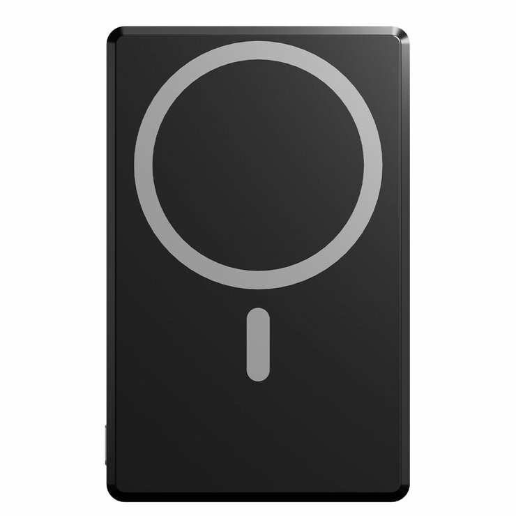 Cygnett 5k Slim Mag Power Bank - Brisbane Lions CY5360PBCHE Cygnett 5k Slim Mag Power Bank - Brisbane Lions CY5360PBCHE