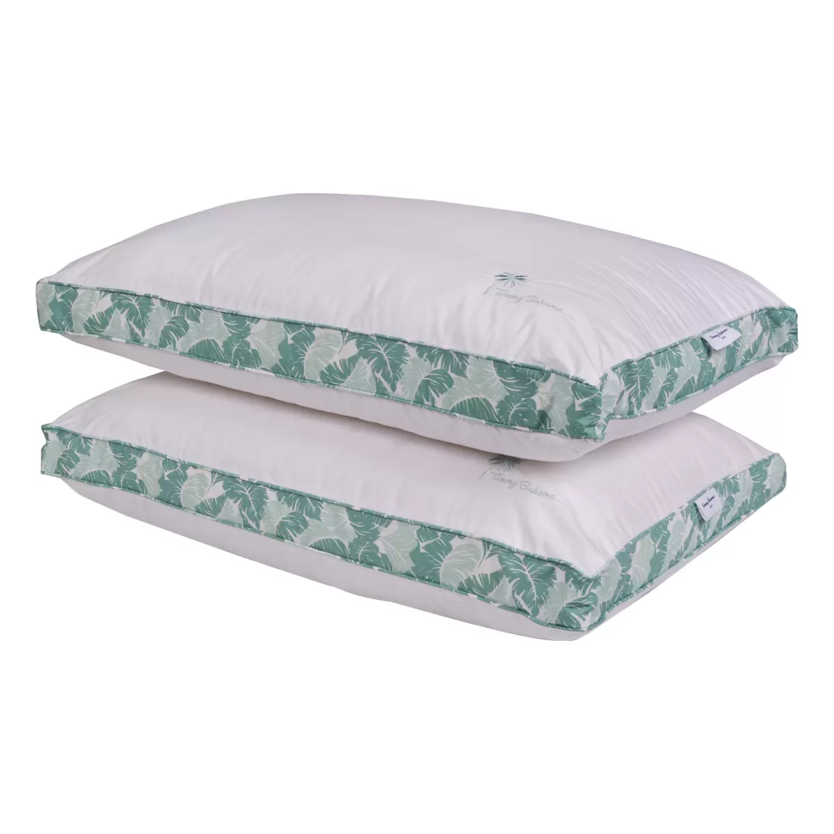 Tommy Bahama Down Alternative Pillows 2 Pack 