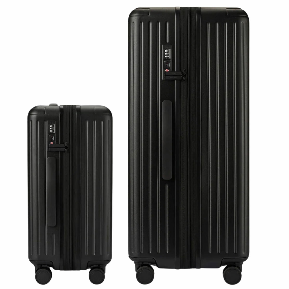 Globite 2 Piece Luggage Set With 4 Piece Packing Cube Globite 2 Piece Luggage Set With 4 Piece Packing Cube