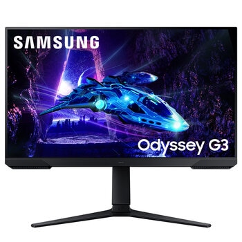 Samsung 32 Inch Odyssey G30D FHD Gaming Monitor LS32DG302EEXXY