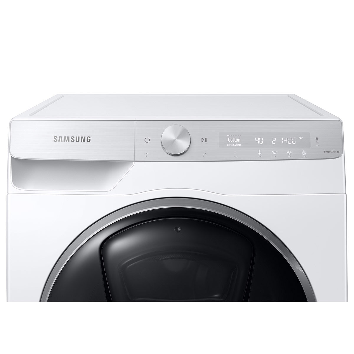 Samsung 8.5kg/6kg QuickDrive Smart Washer Dryer Combo WD85T984DSH