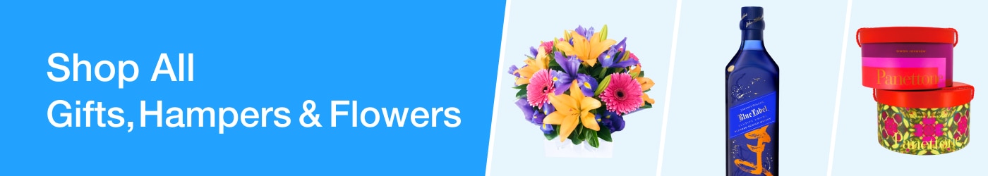 Shop All Flowers, Gifts And Books