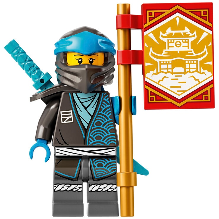 LEGO Ninjago Ninja Dojo Temple 71767