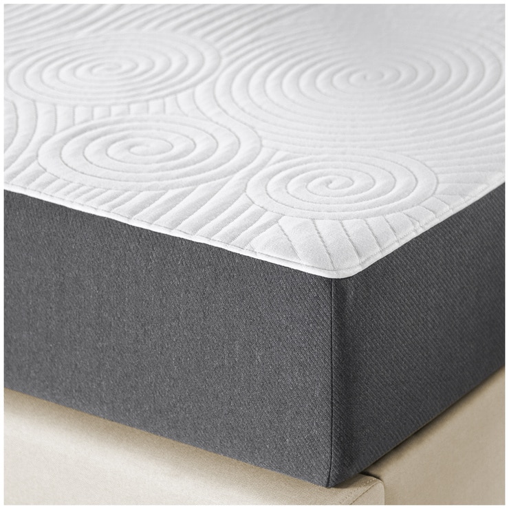 Blackstone 20cm Memory Foam Queen Mattress Costco Australia