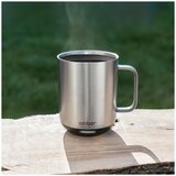 Ember Mug 2 295ml Stainless Steel CM191007AP