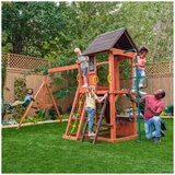 KidKraft Raptor Trail Playset