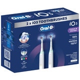 Oral B-IO3 Series 3 Dual Handle Electric Toothbrush Oral B-IO3 Series 3 Dual Handle Electric Toothbrush