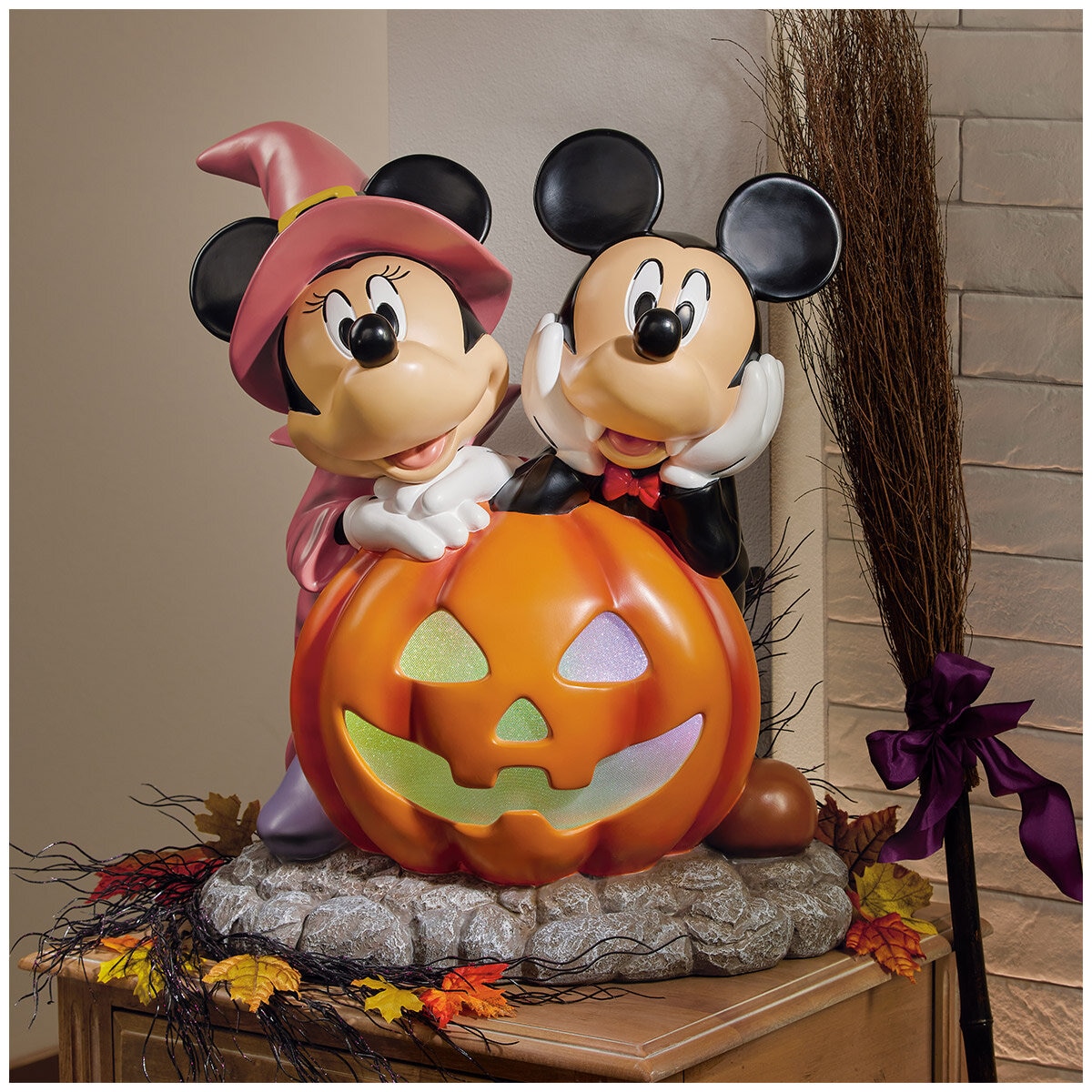 Disney Halloween Pumpkin