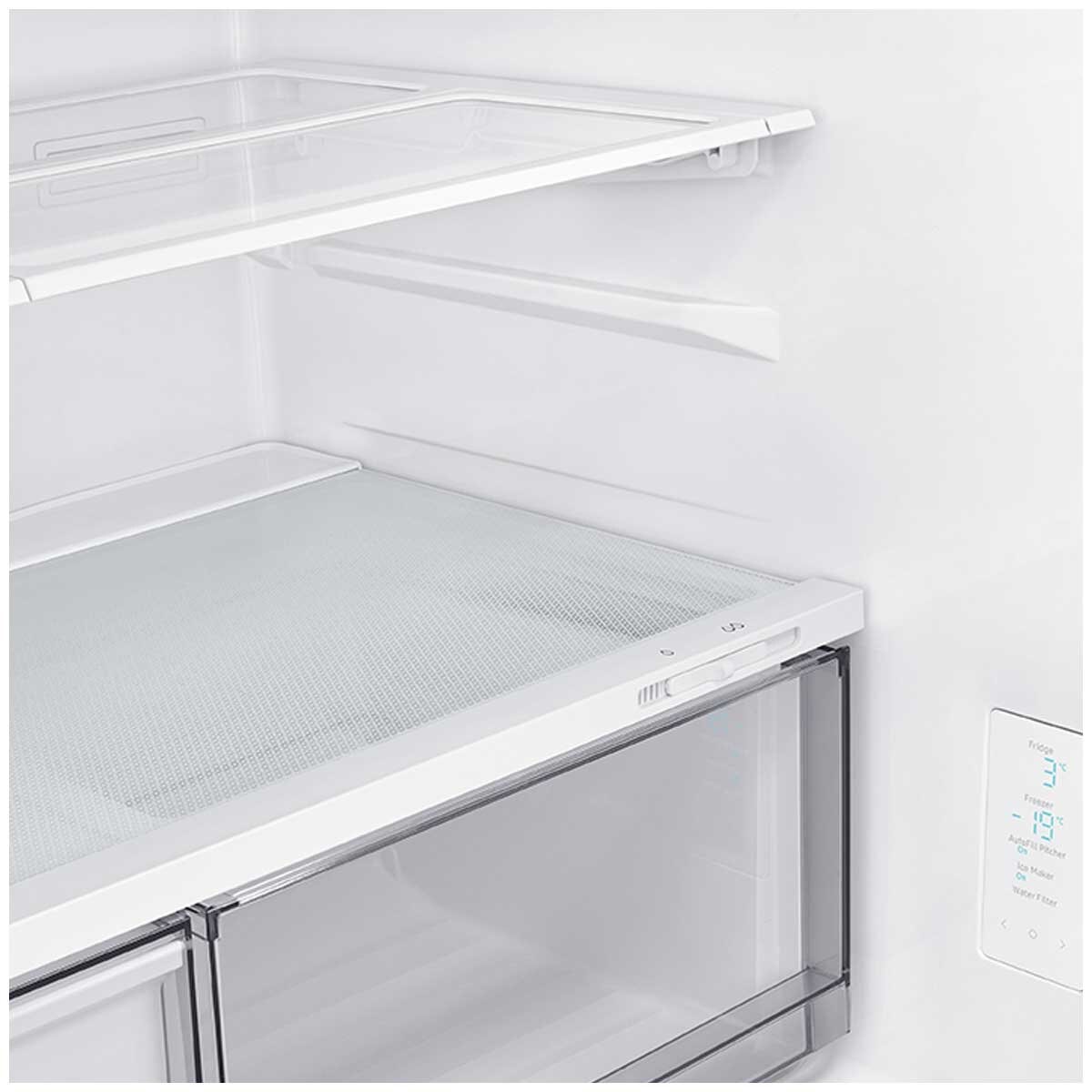 Samsung 648L French Door Fridge SRF7500SB