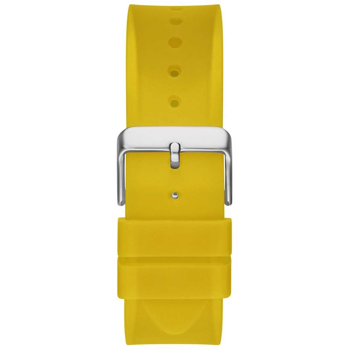 Guess Phoenix Yellow Multifunction Men's Watch GW0203G6