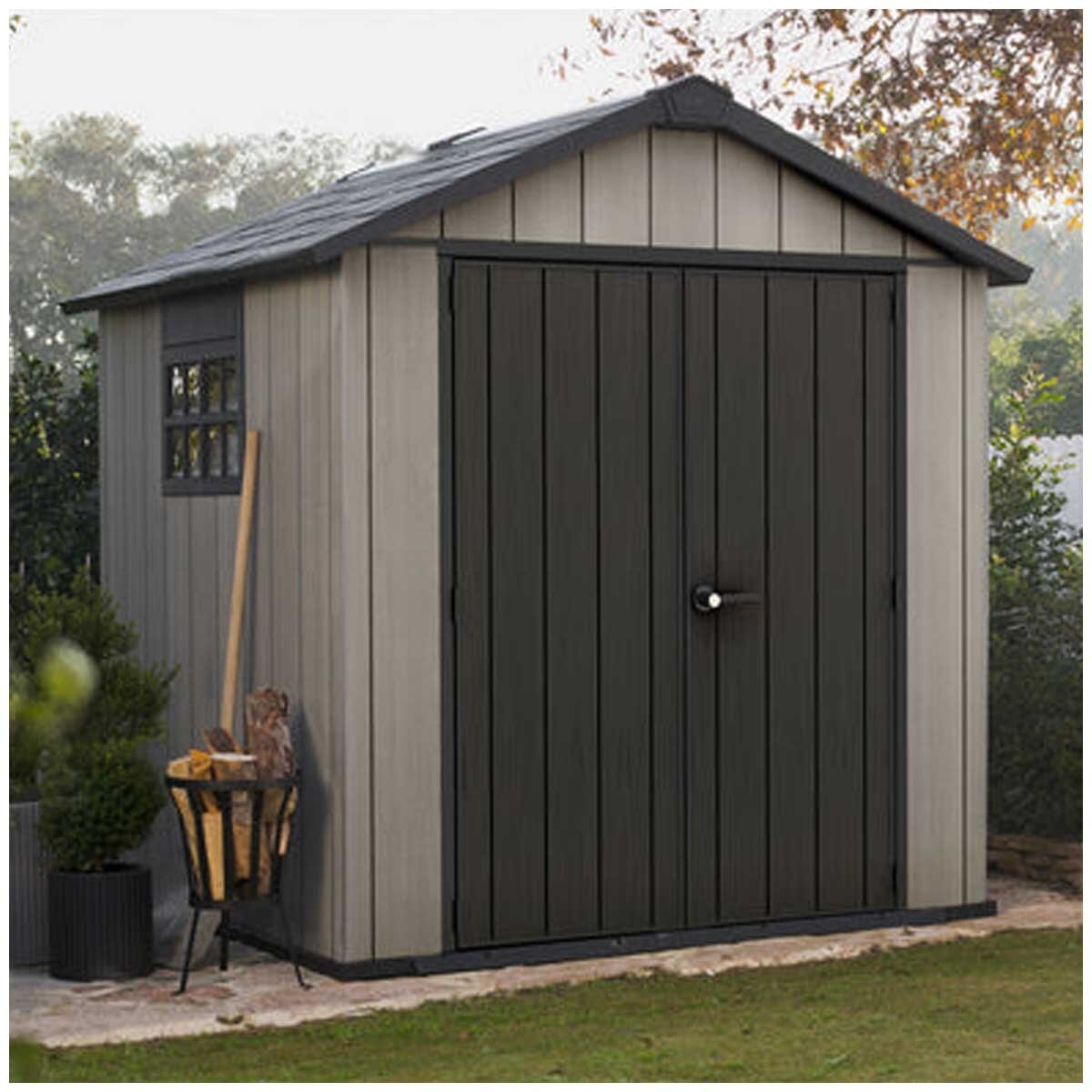 Keter Oakland Garden Shed 757