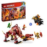 lego ninjago lava dragon 71793