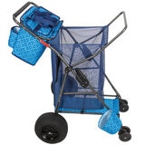 Tommy Bahama Wonder Wheeler Beach Cart