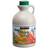 Kirkland Signature Organic Maple Syrup