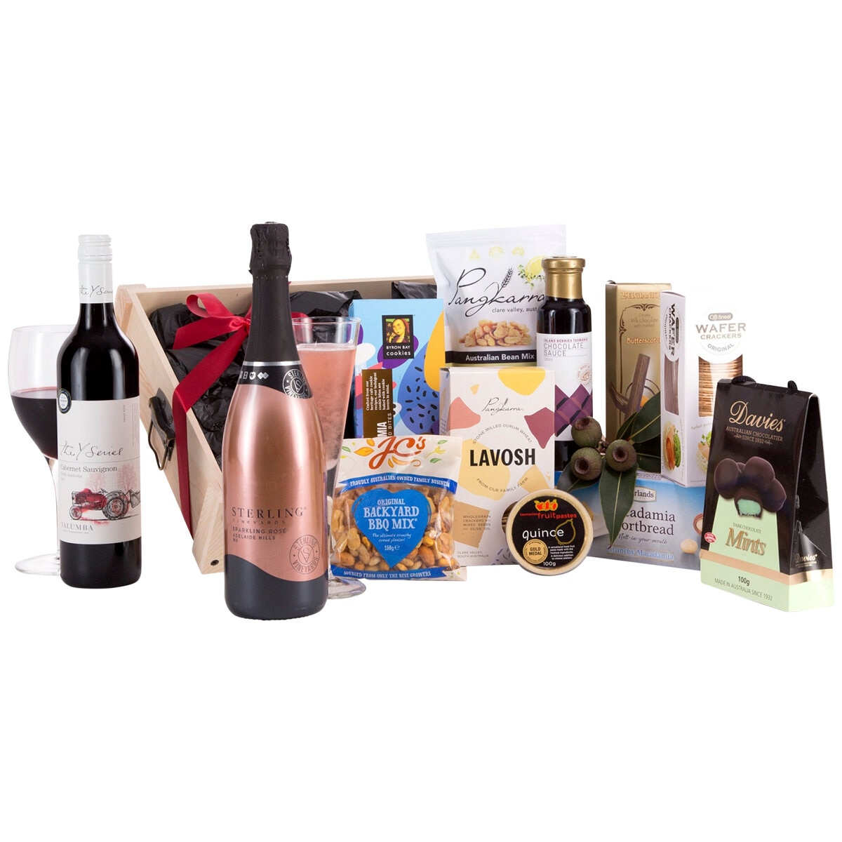 Festive Fancies Gift Hamper Costco Australia