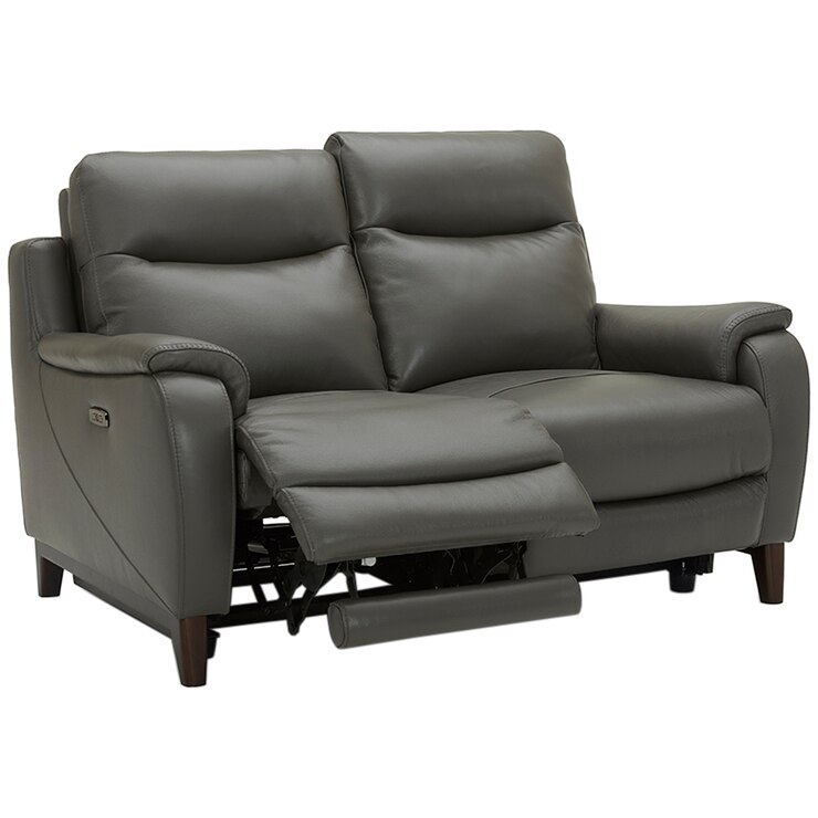 Kuka Leather Loveseat | Costco Australia