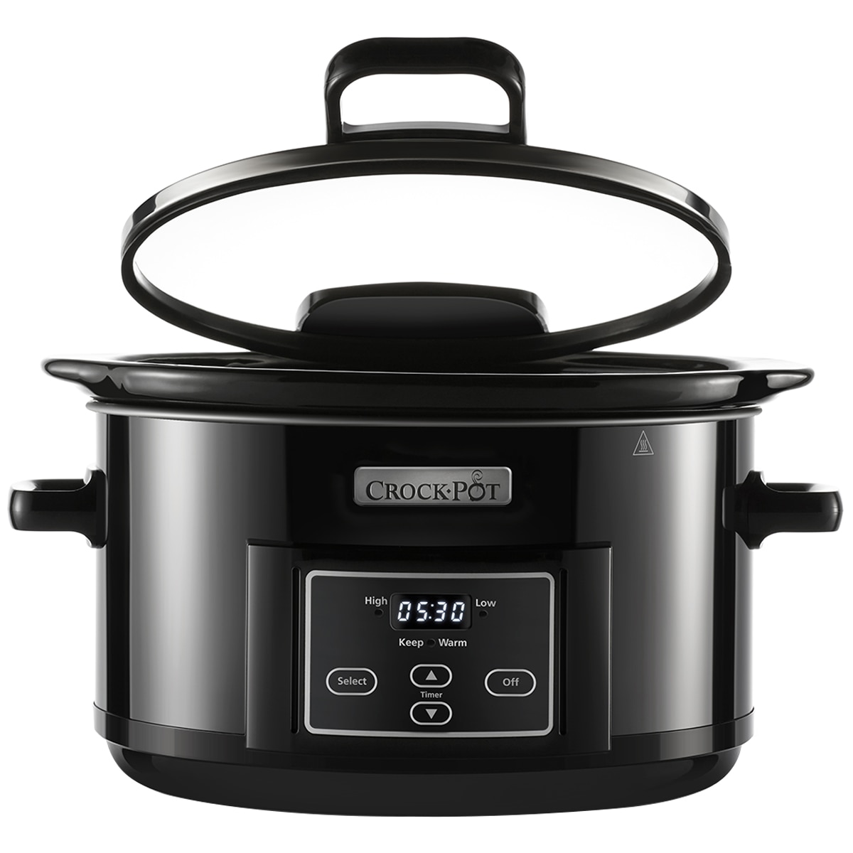 Crock-Pot Digital Hinged Lid One Pot Cooker 4.7L | Costco Australia