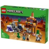 LEGO Minecraft The Badlands Mineshaft 21263