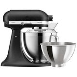 KitchenAid ARTISAN 4.8L Tilt-Head Stand Mixer 5KSM177ABK