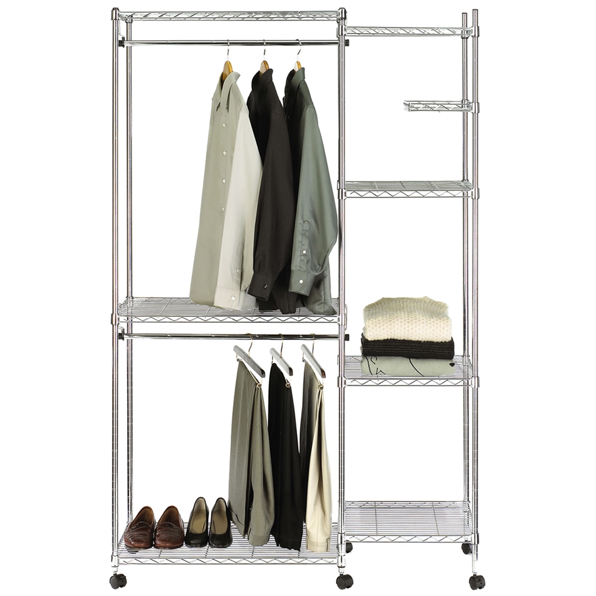 Seville Classics Closet Room Organiser | Costco Australia