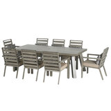 2327795 - Brookview 9 Piece Dining Set