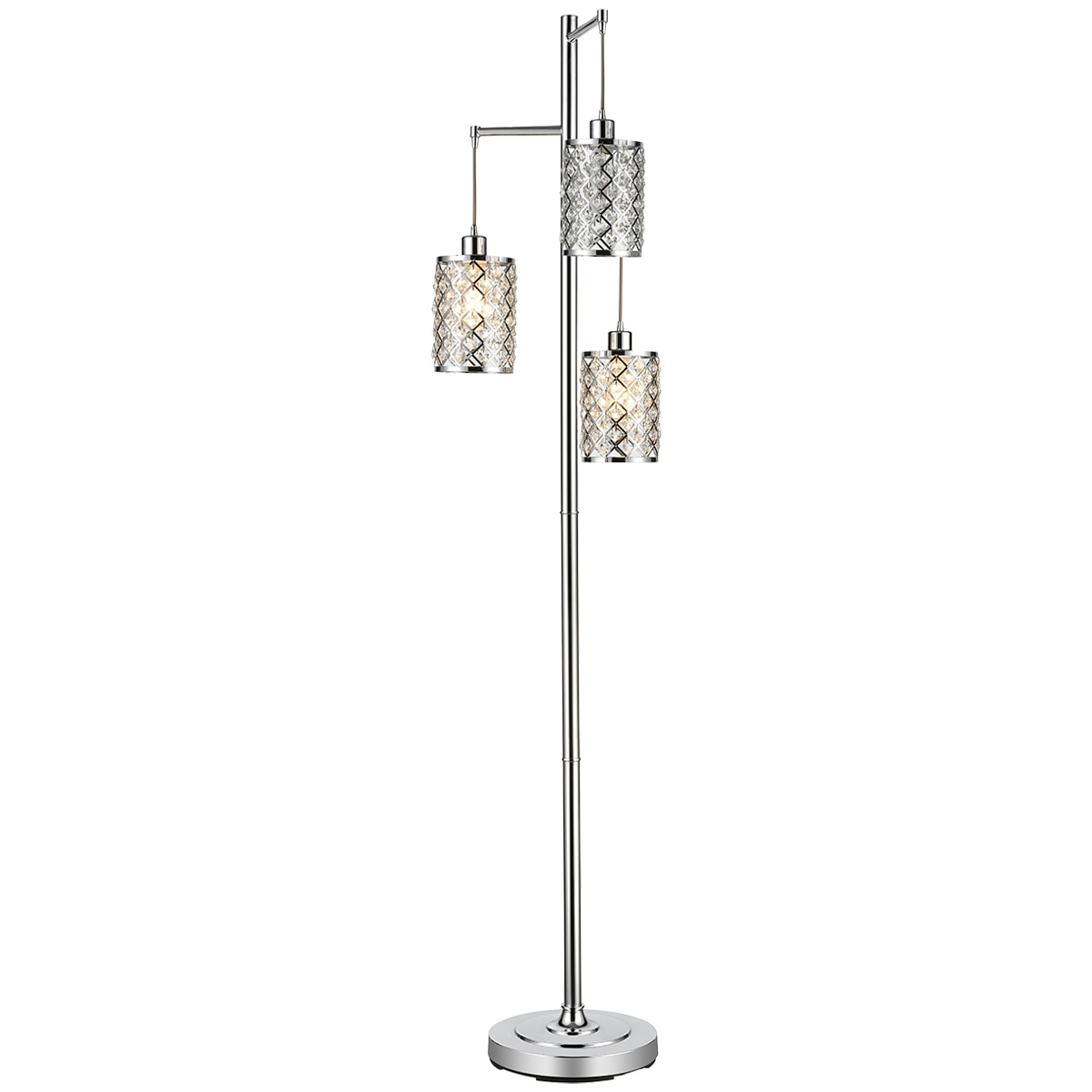 Bridgeport Designs Floor Lamp 185.4 x 45.72 cm Costco Australia