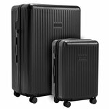 Globite 2 Piece Luggage Set With 4 Piece Packing Cube Globite 2 Piece Luggage Set With 4 Piece Packing Cube