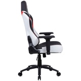 Aerocool Onex-FX8-B Formula Injected Premium Gaming Chair Black/Red/White