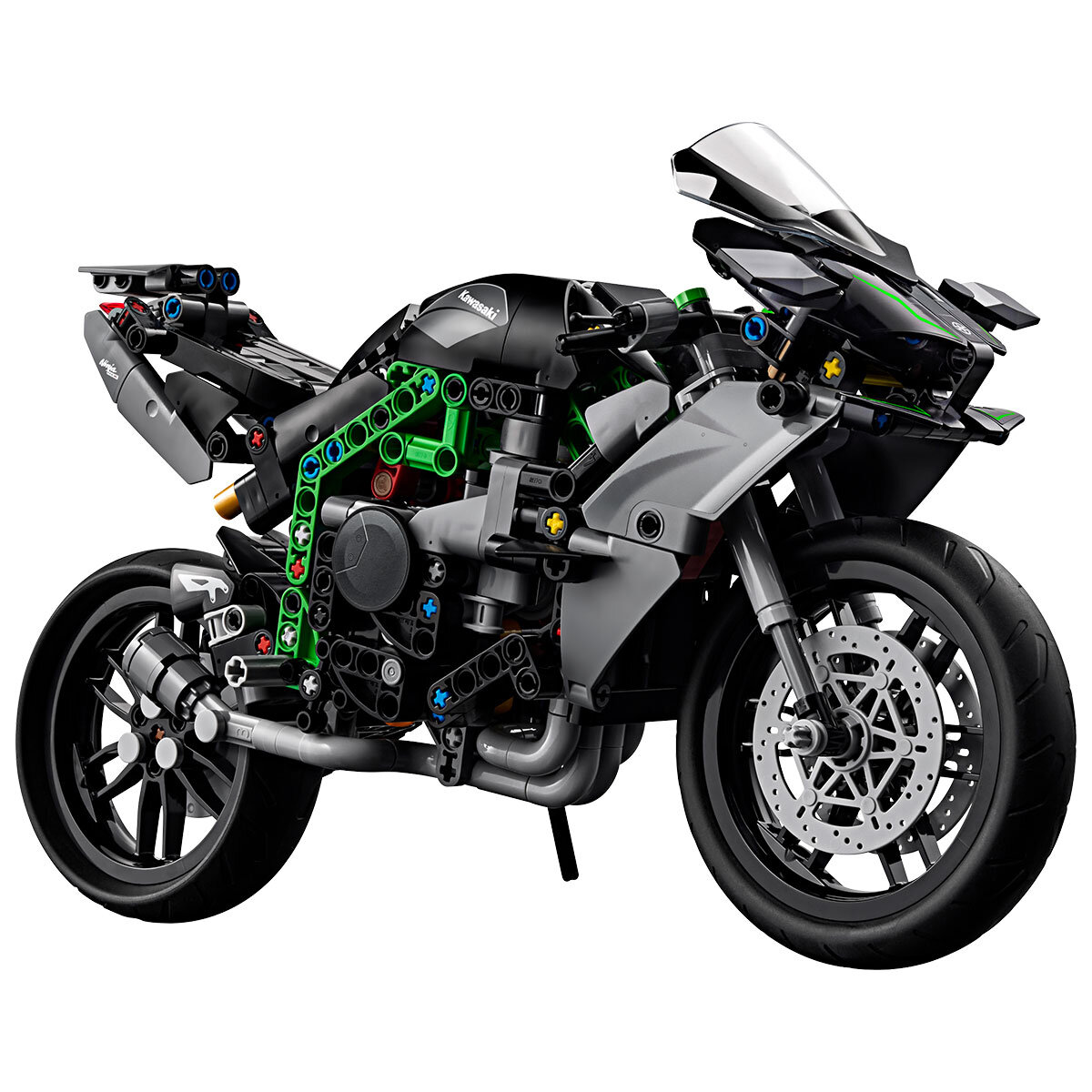 LEGO Technic Kawasaki Ninja H2R Motorcycle 42170