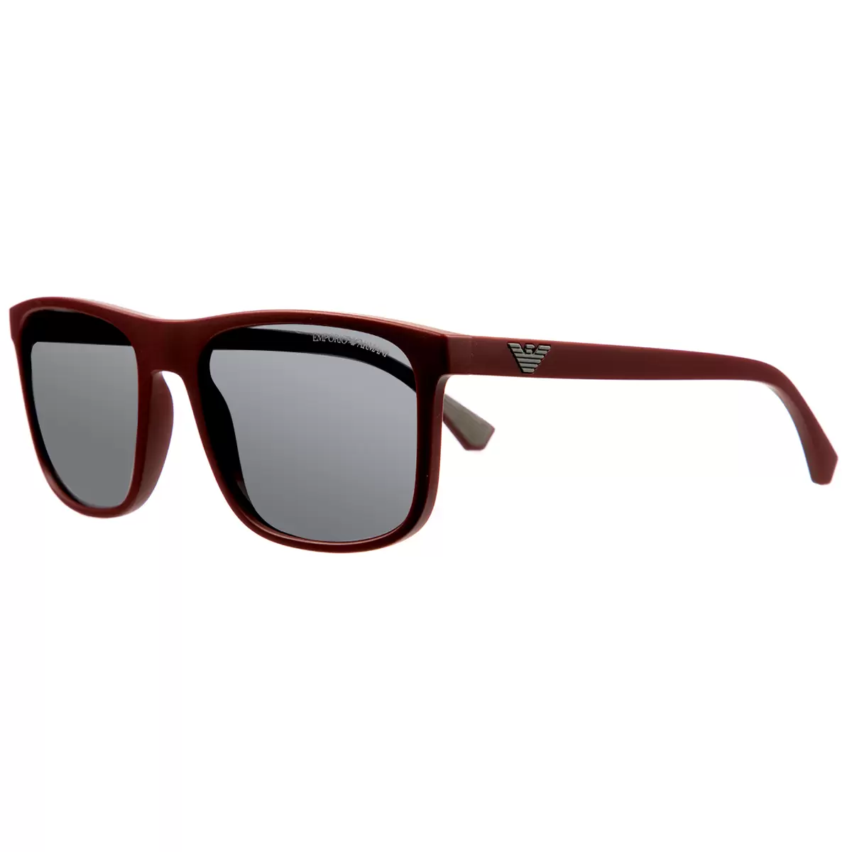 Emporio Armani Bordeaux EA4129 Men's Sunglasses