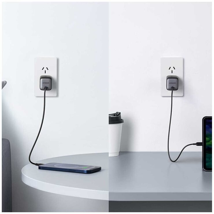 Anker Nano II 65W Charger A2663T11 Anker Nano II 65W Charger A2663T11