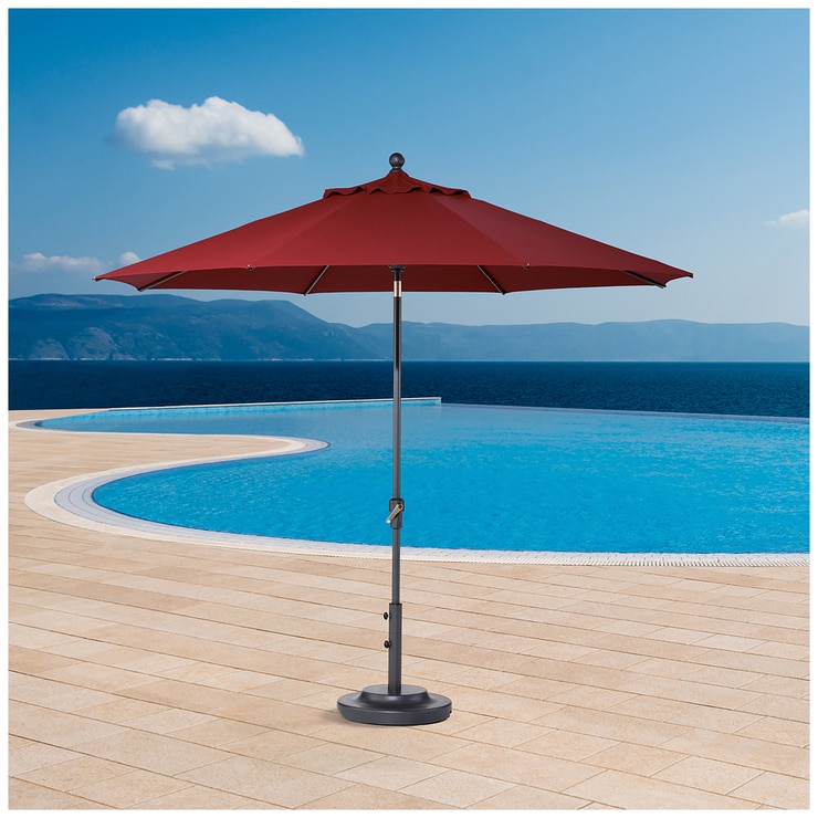 Proshade Market Umbrella 3m Brick | Costco Australia on {keyword}