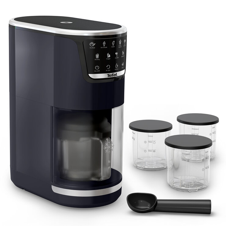 Tefal Dolci Nesquik Bundle Black Knight NQ32IG6048 Tefal Dolci Nesquik Bundle Black Knight NQ32IG6048