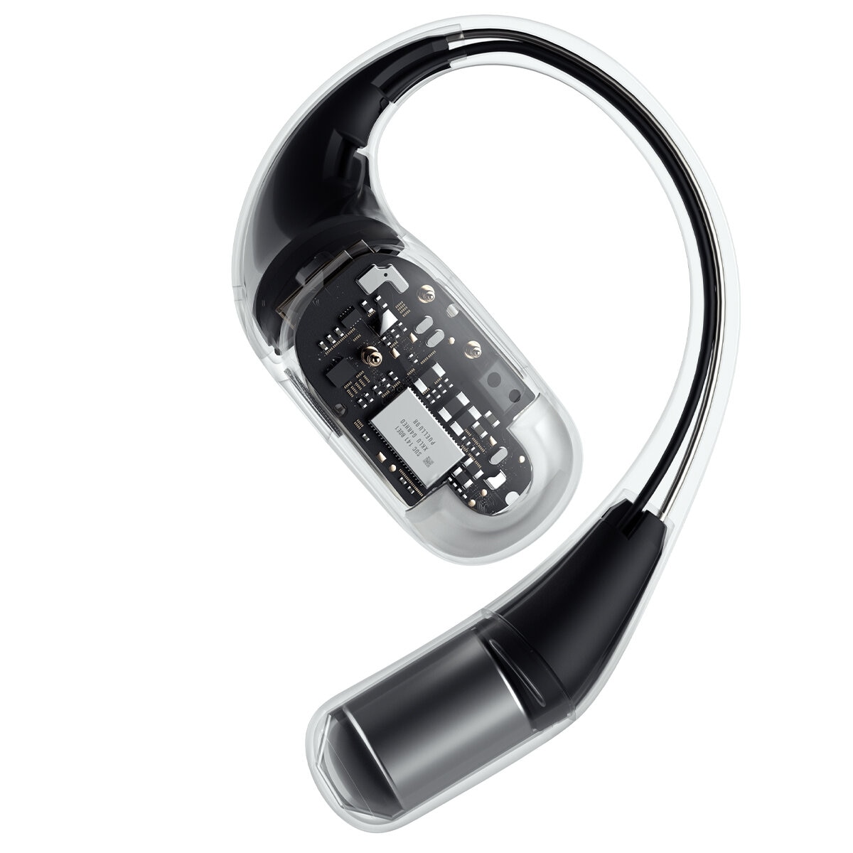 Shokz OpenFit Earbuds T910-ST-BK Shokz OpenFit Earbuds T910-ST-BK
