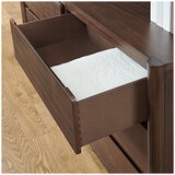 Northridge Home 6-Drawer Dresser