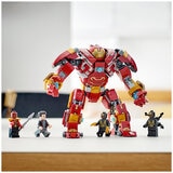 LEGO Super Heroes The Hulkbuster The Battle of Wakanda 76247