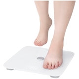 Eufy Smart Fitness Scale White