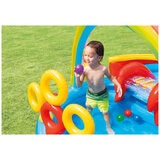 Intex Rainbow Ring Play Centre