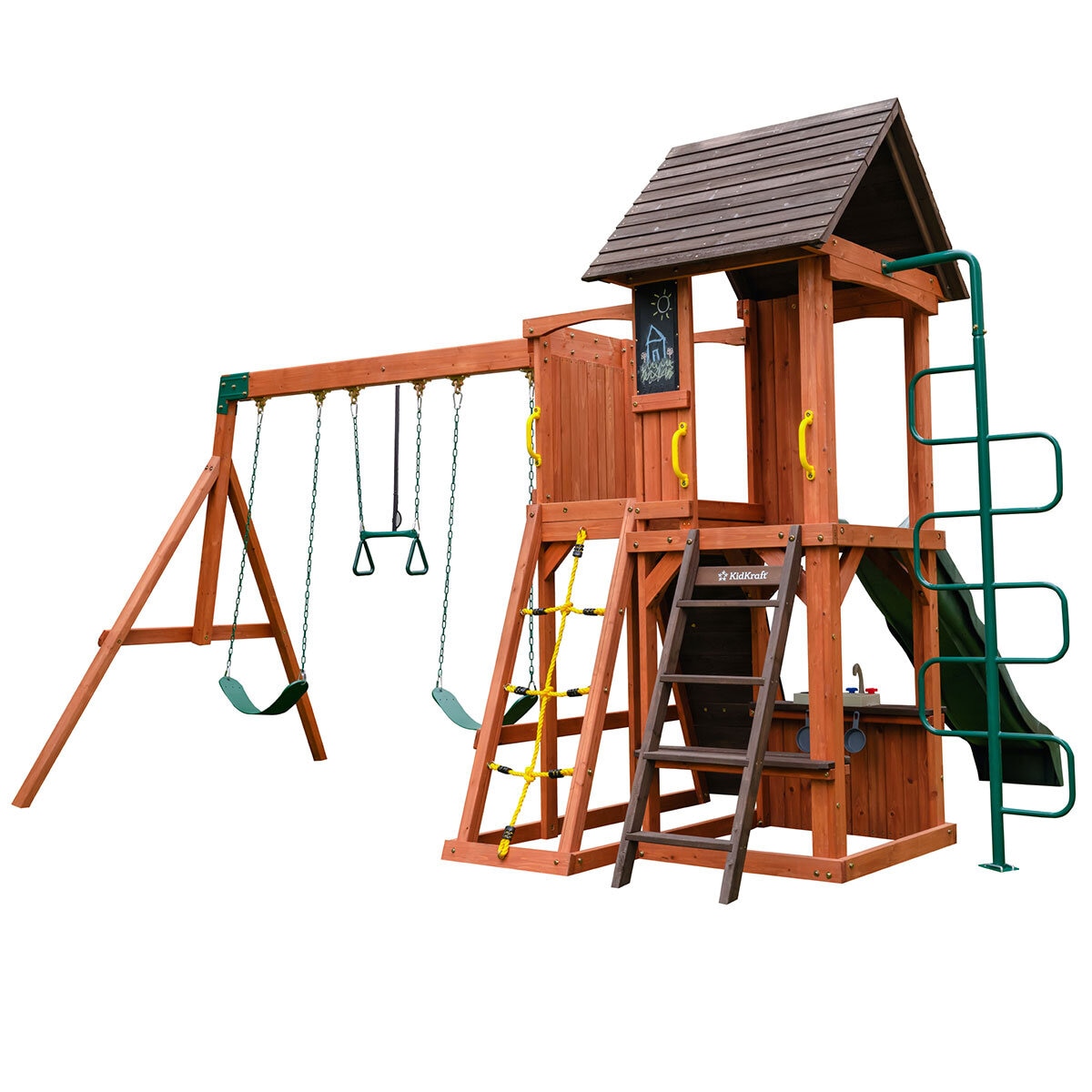 KidKraft Raptor Trail Playset