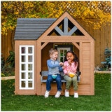 KidKraft Atrium Playhouse